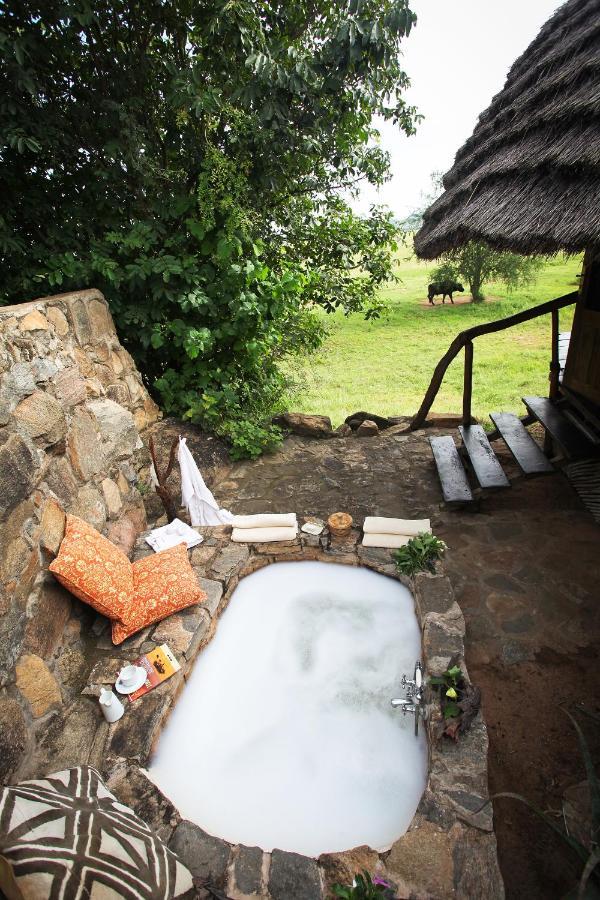 Apoka Safari Lodge Loitanit Bagian luar foto