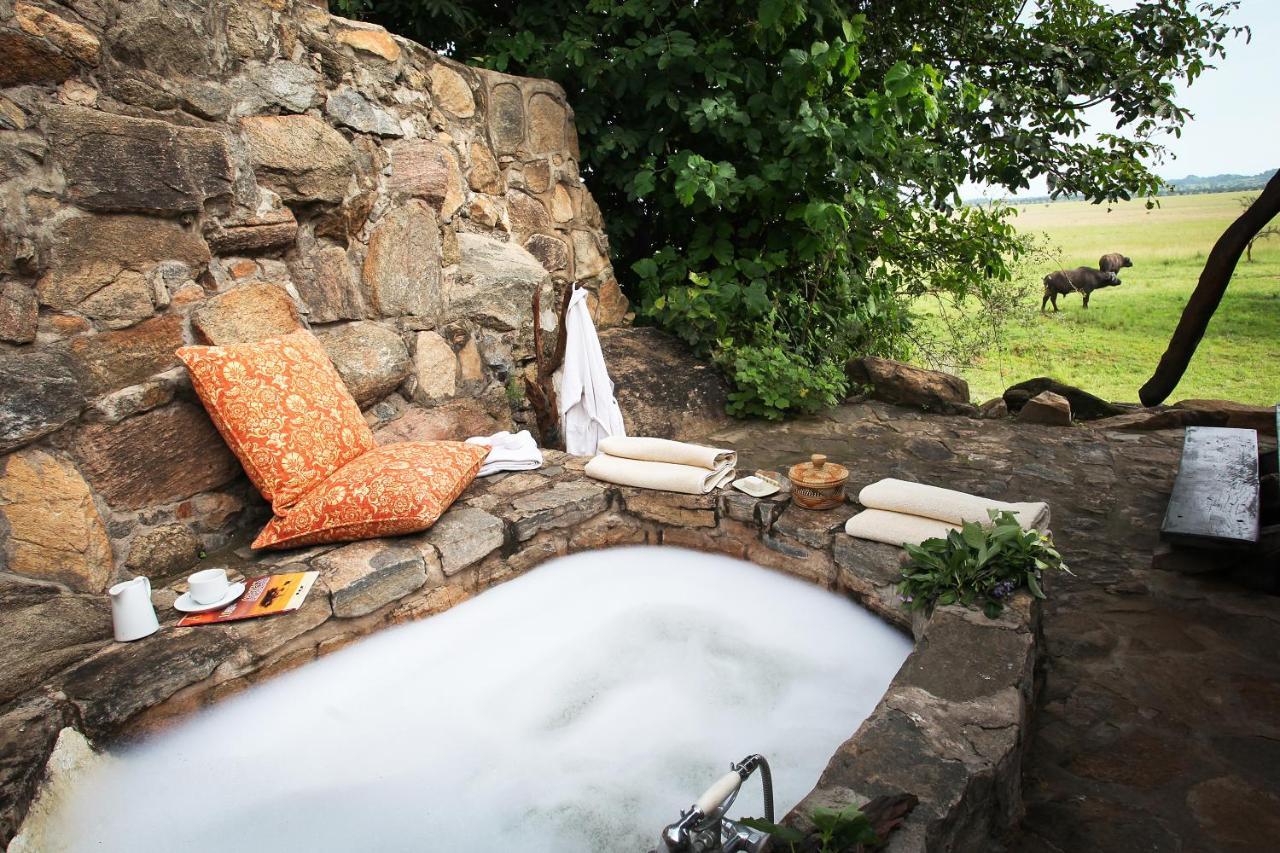 Apoka Safari Lodge Loitanit Bagian luar foto