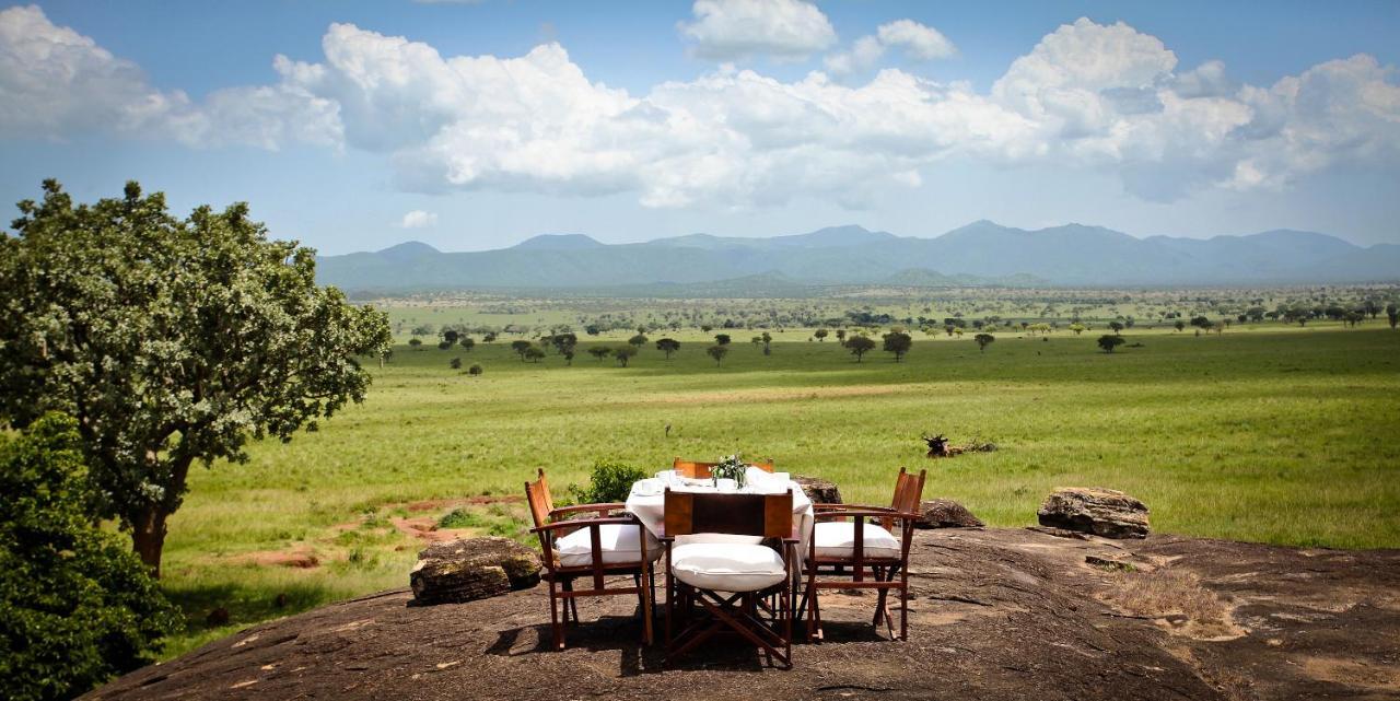 Apoka Safari Lodge Loitanit Bagian luar foto