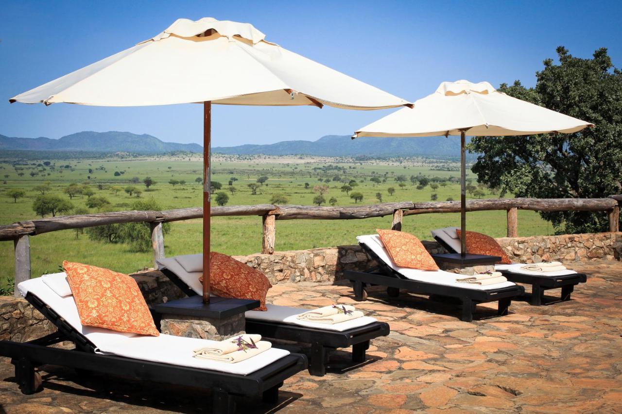 Apoka Safari Lodge Loitanit Bagian luar foto