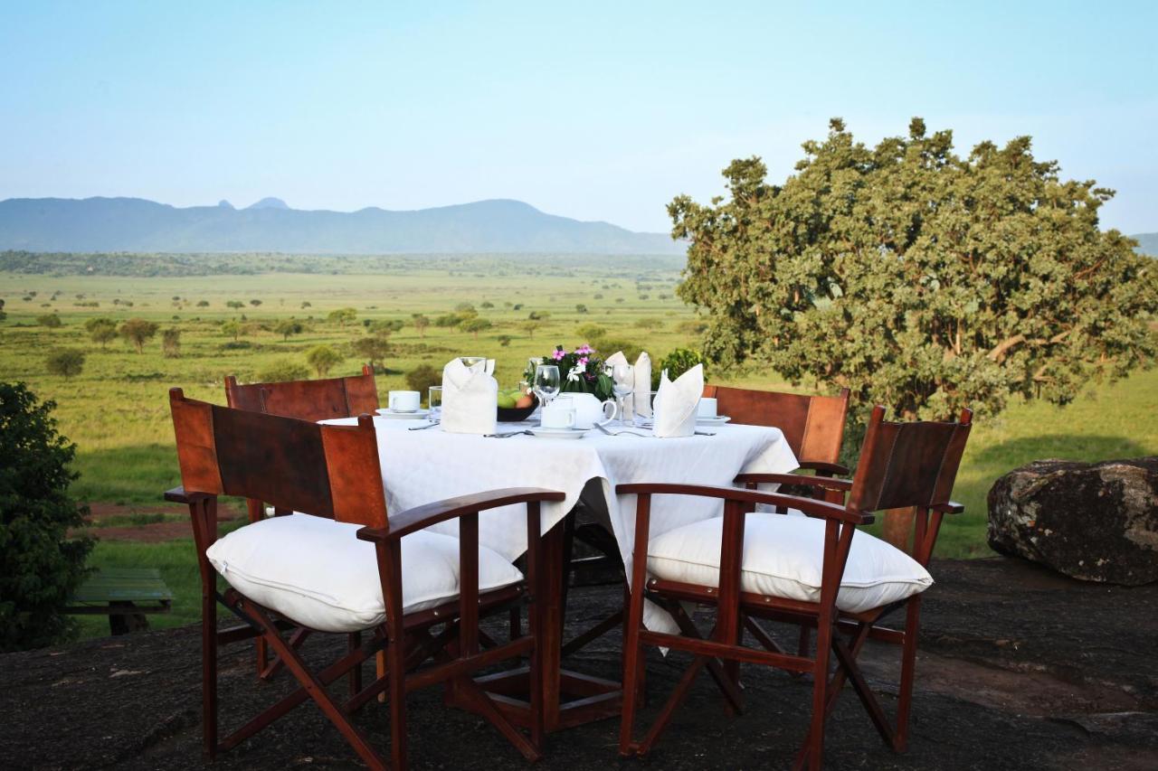 Apoka Safari Lodge Loitanit Bagian luar foto